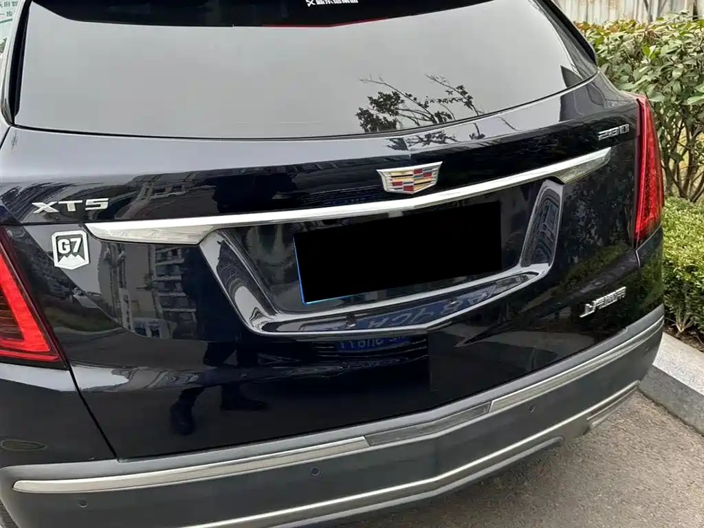 CADILLAC XT5 2022