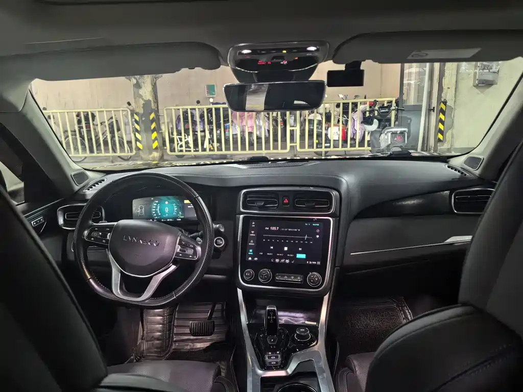 LYNK&CO 01 NEW ENERGY 2019