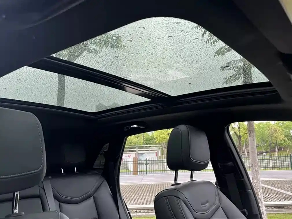 CADILLAC XT5 2022