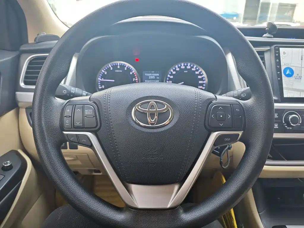 TOYOTA HIGHLANDER 2020