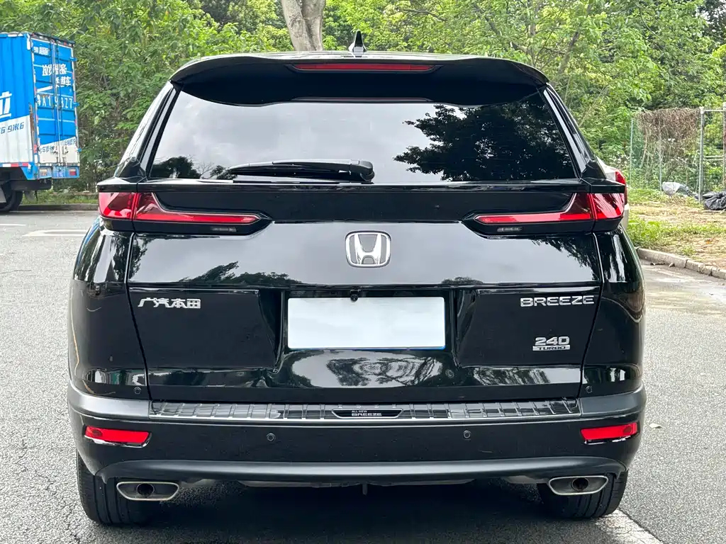 HONDA BREEZE 2022