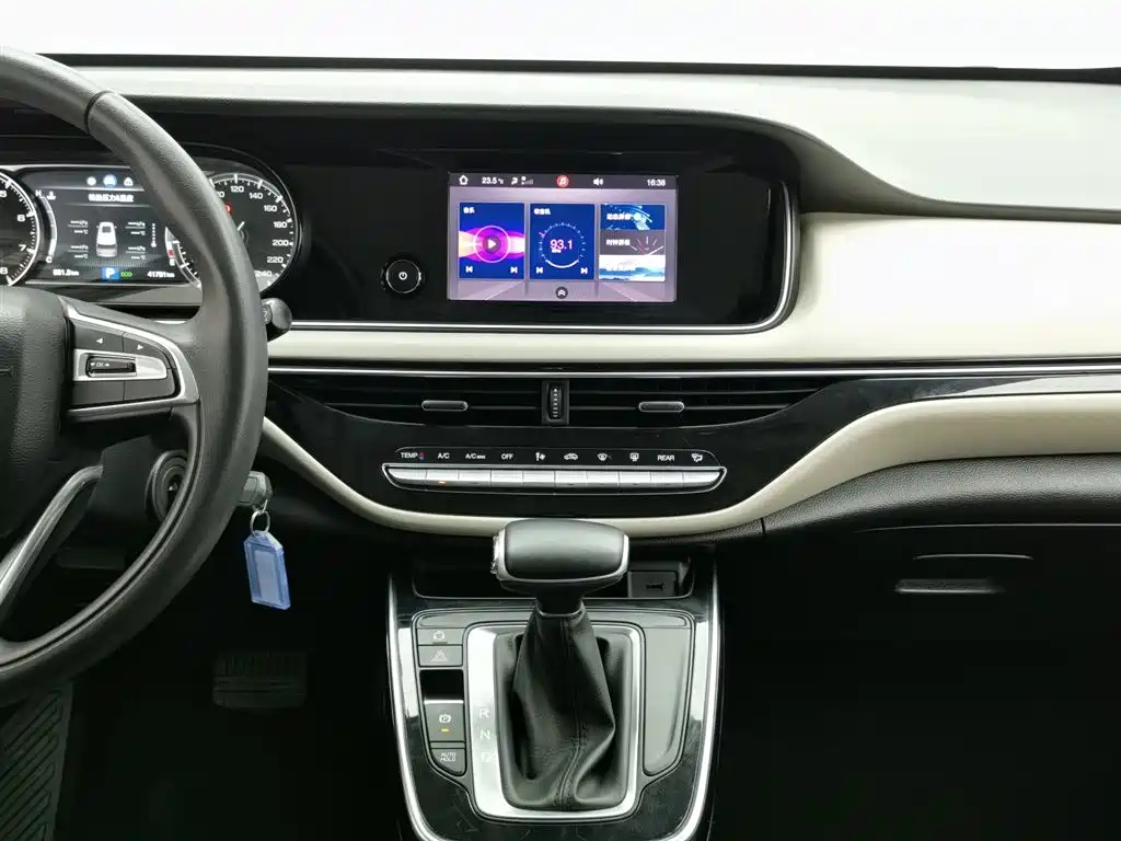 TRUMPCHI M6 2021