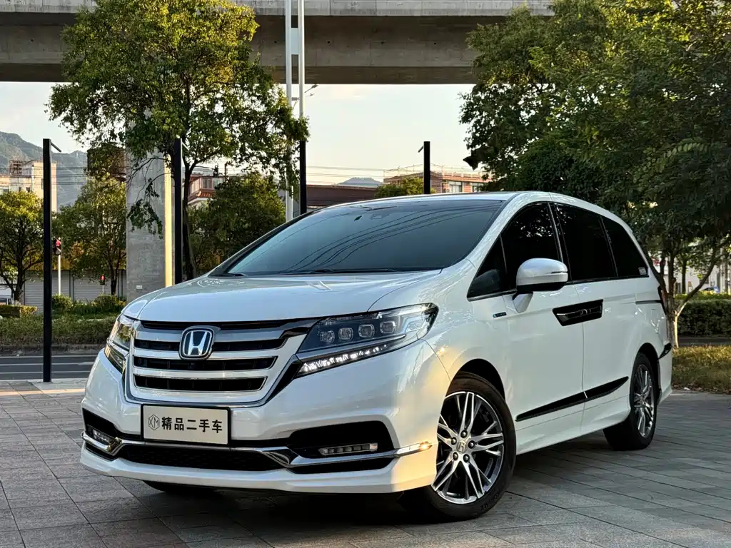 HONDA ALISON 2019