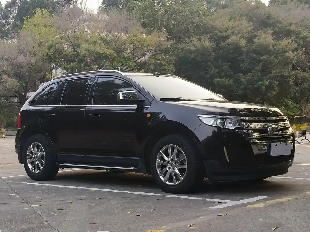 FORD EDGE IMPORT 2012