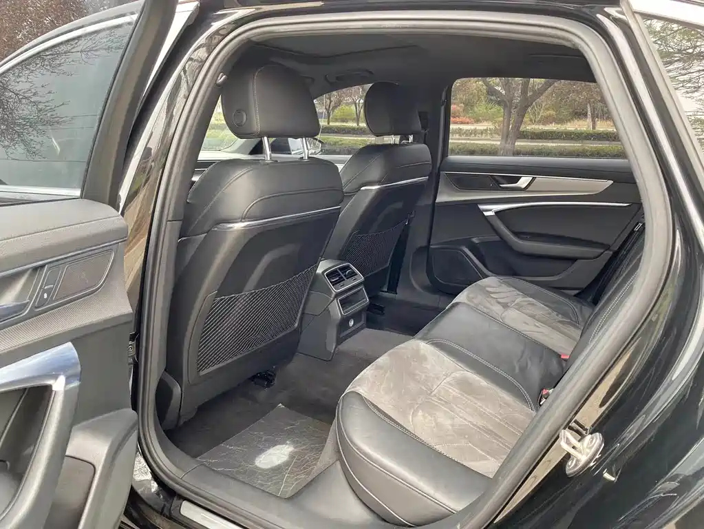 AUDI A6L 2021