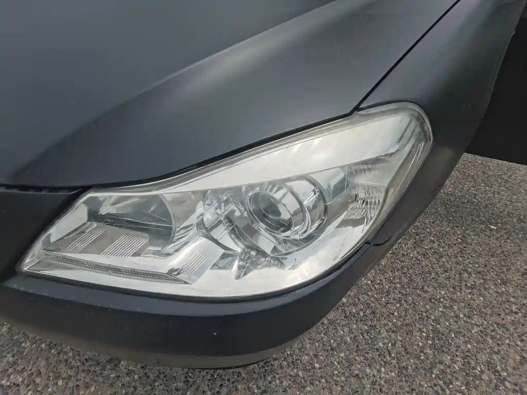 BYD G3 2012