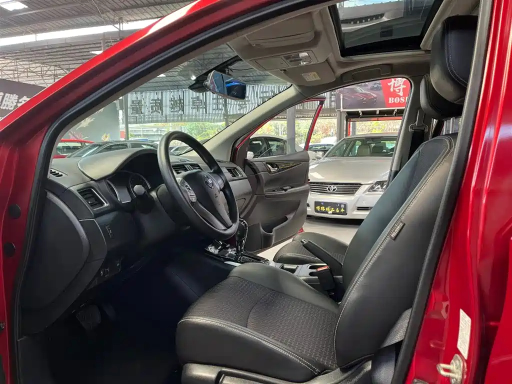 NISSAN TIIDA TIIDA 2016