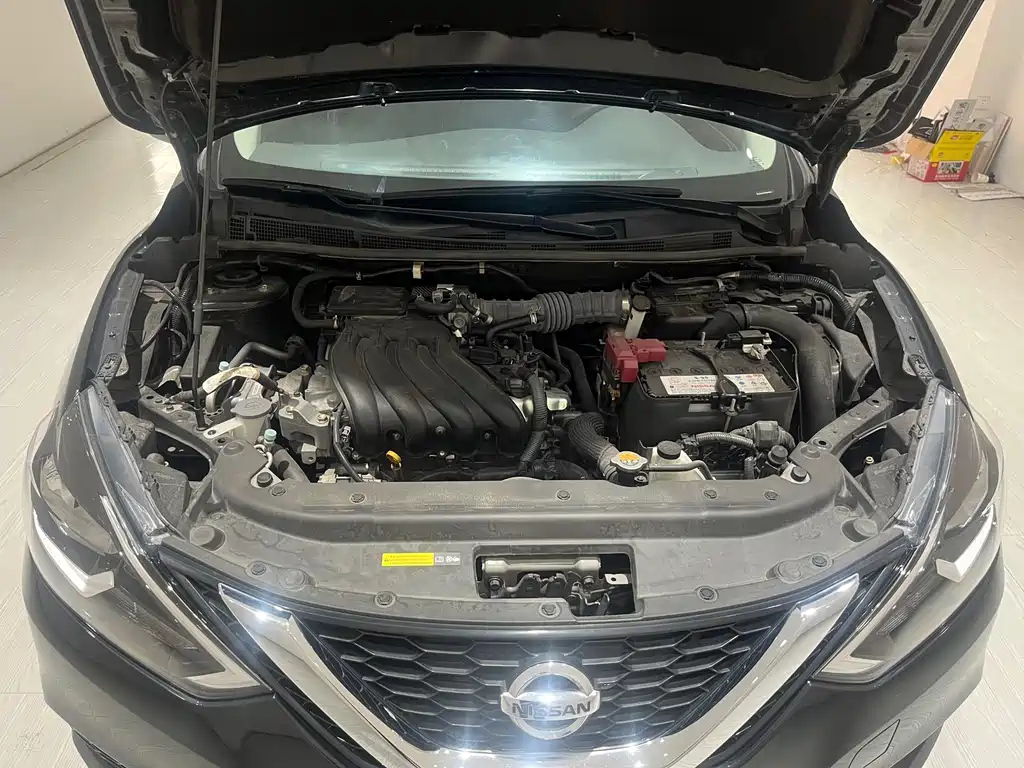 NISSAN SYLPHY 2022