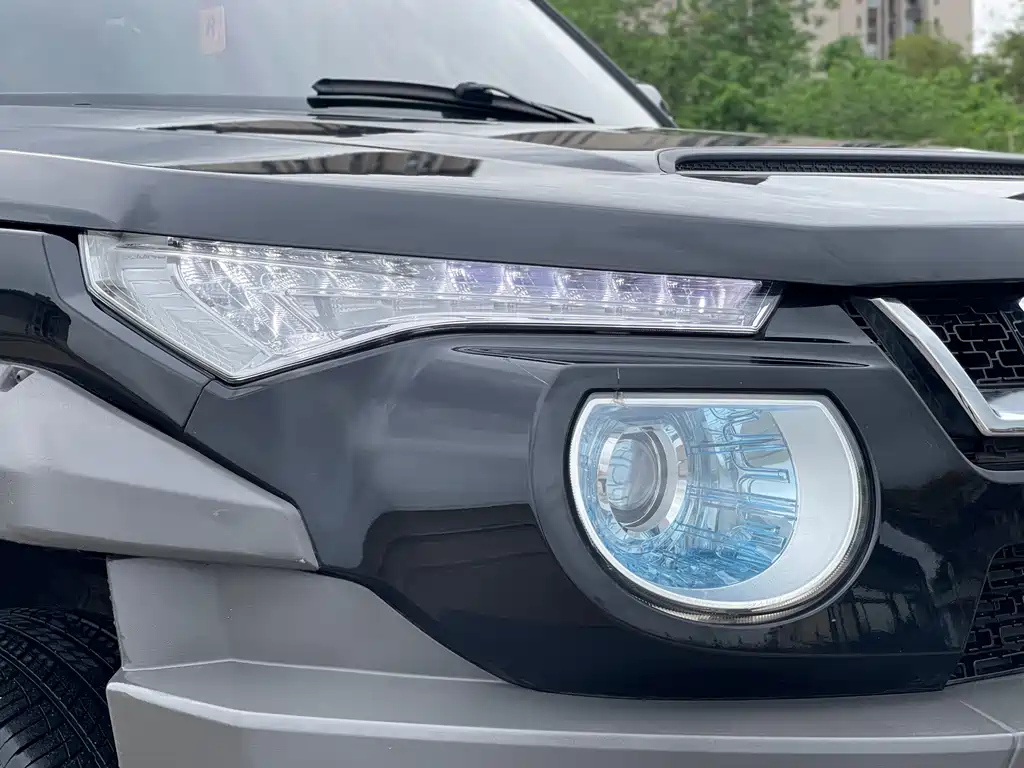 BAIC BJ20 2018