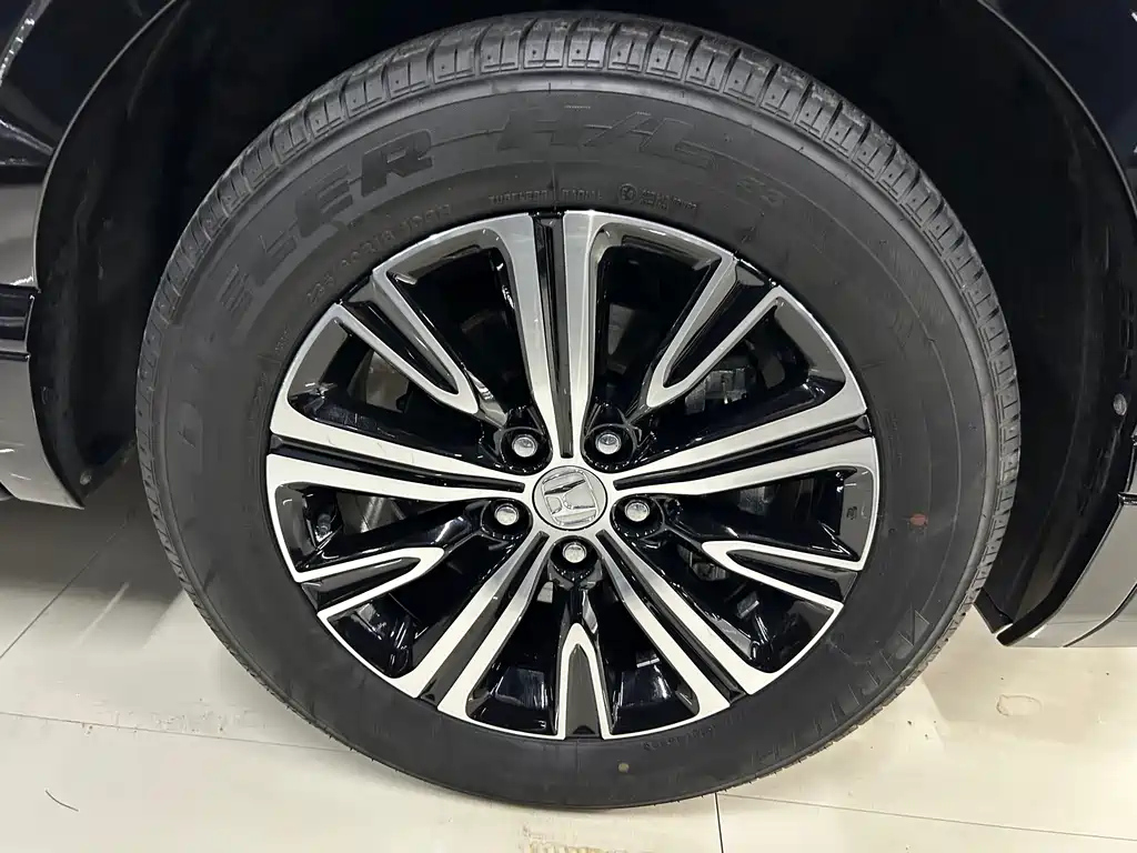 HONDA BREEZE NEW ENERGY 2023