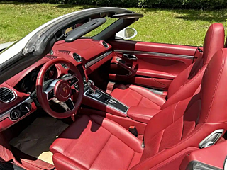 PORSCHE 718 2020 YEAR BOXSTER 2.0T 2020