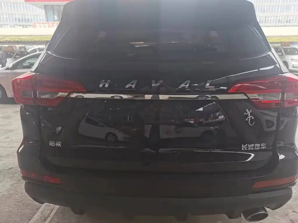 HAVAL M6 2019