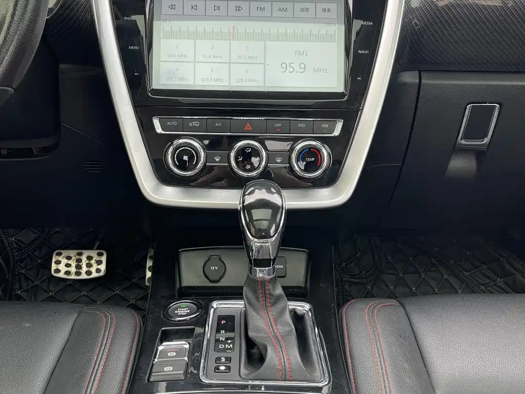 BAIC BJ20 2018