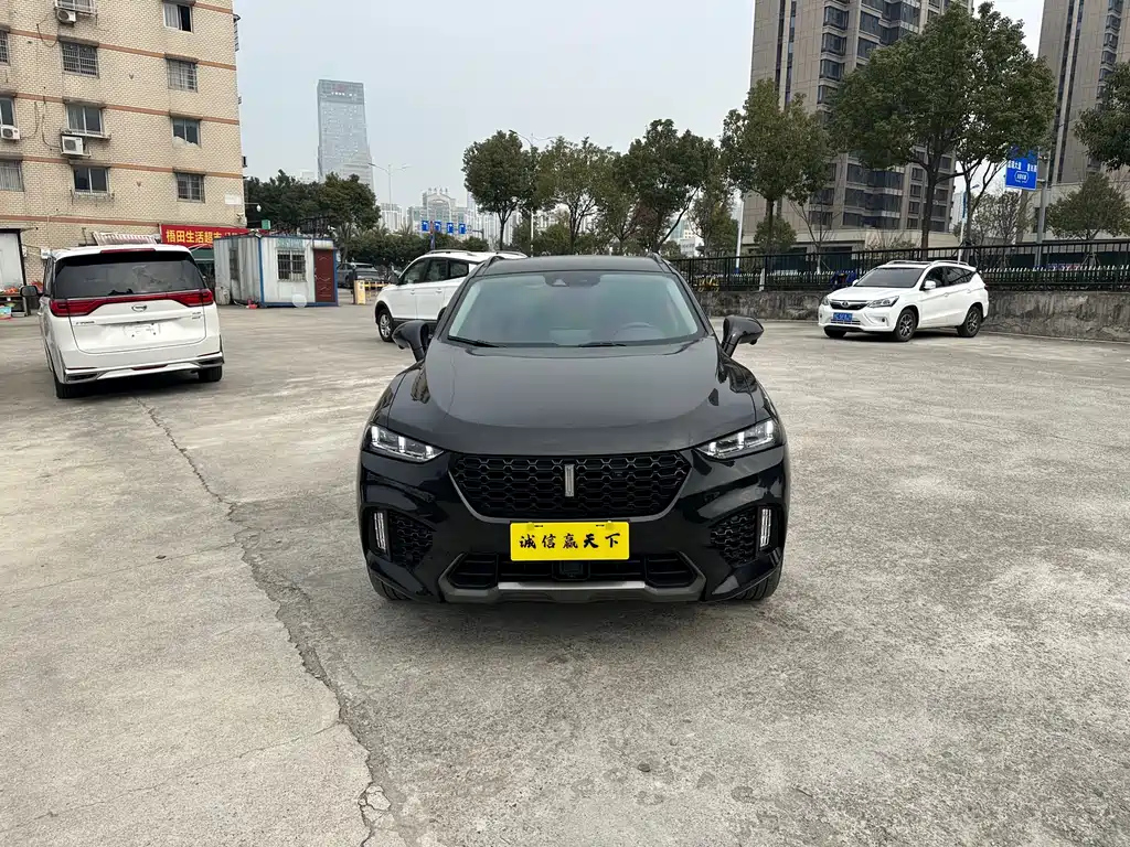 WEY VV7 2020