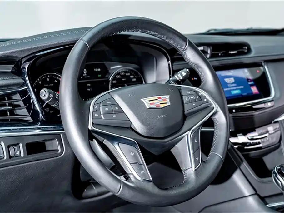CADILLAC XT5 2023