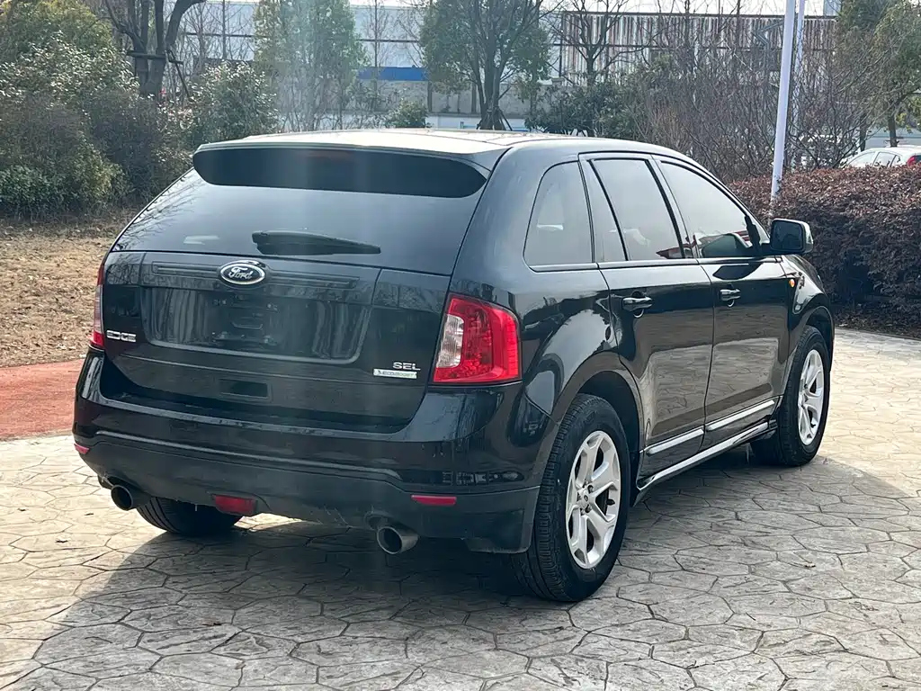 FORD EDGE IMPORT 2015