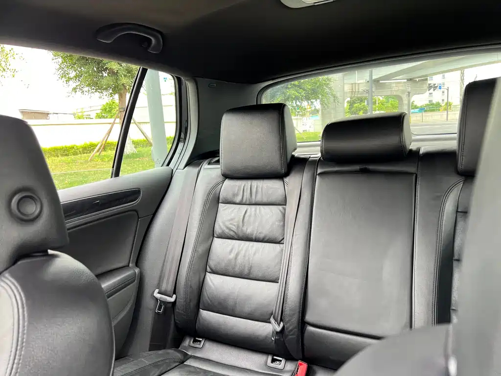 VOLKSWAGEN GOLF 2010