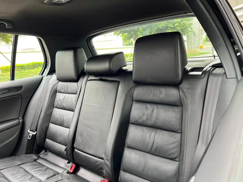VOLKSWAGEN GOLF 2010
