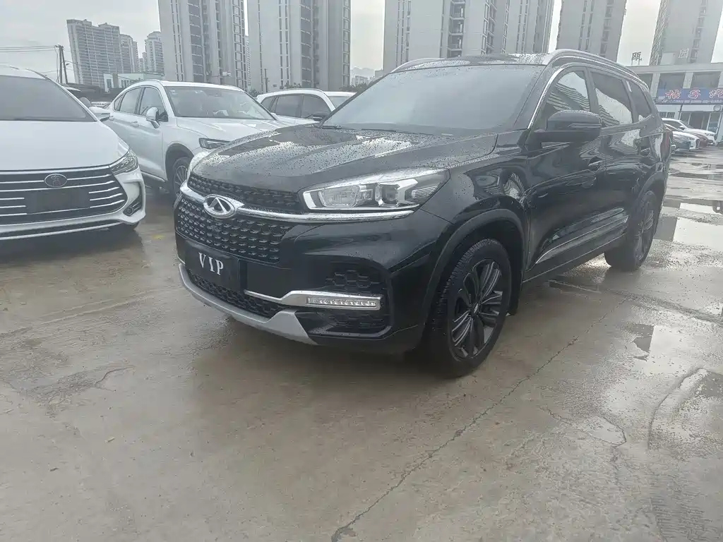 CHERY TIGGO 8 2020