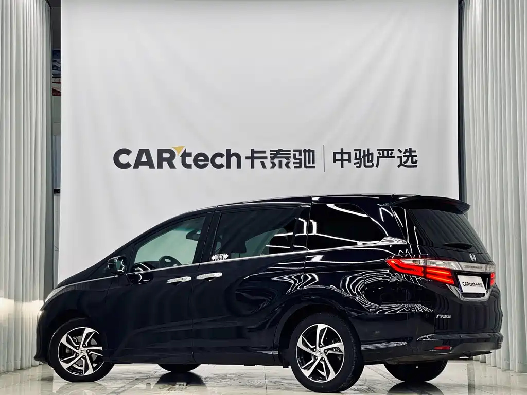 HONDA ODYSSEY 2016