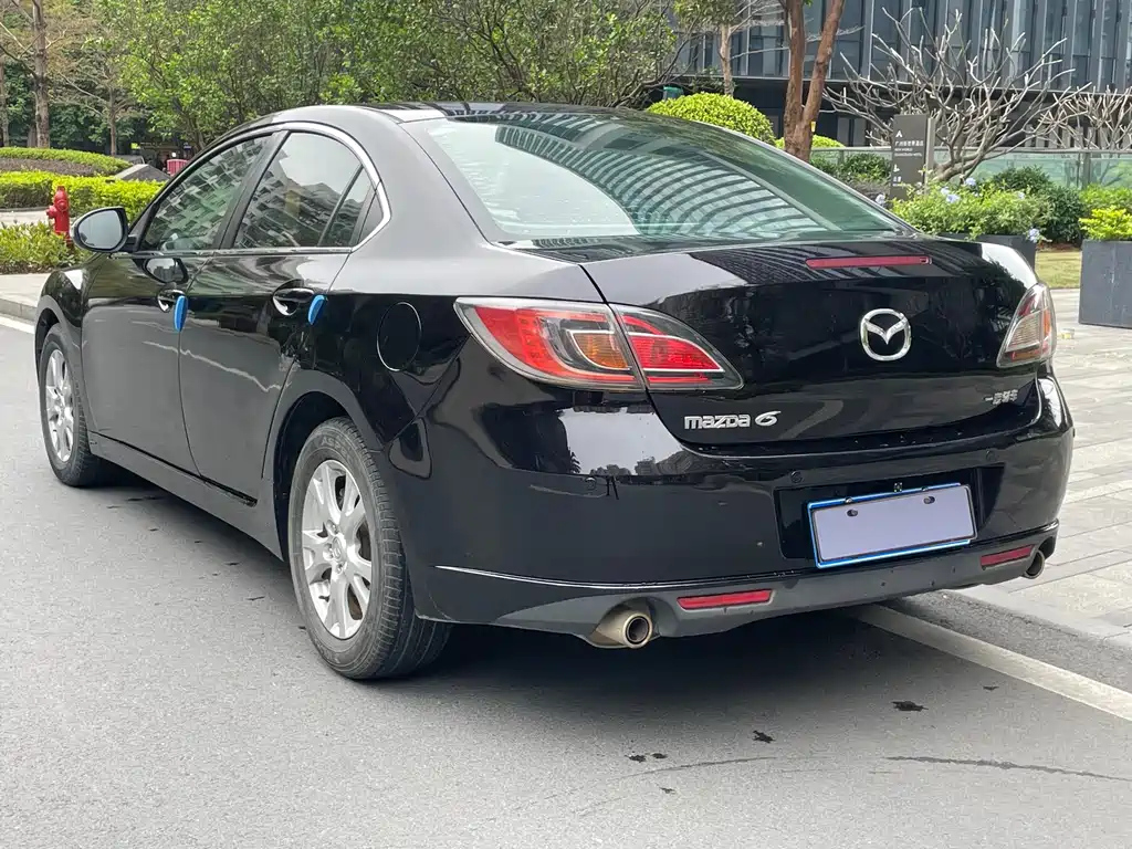 MAZDA MAZDA6 2011