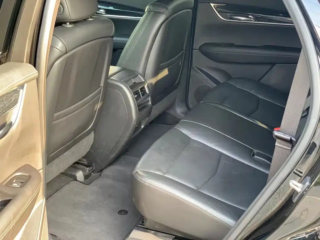 CADILLAC XT5 2020
