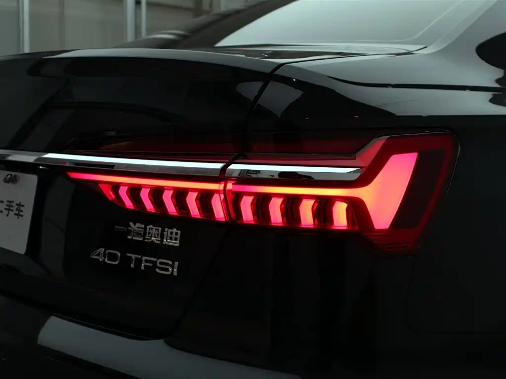 AUDI A6L 2022