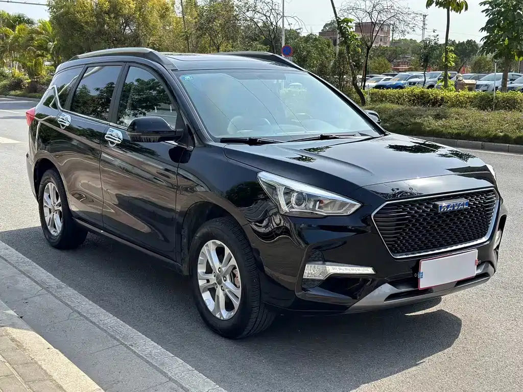 HAVAL M6 2018