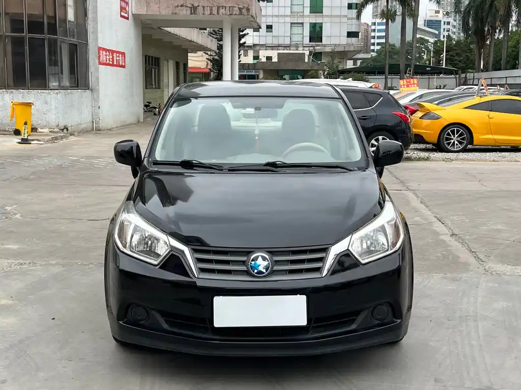 Аукционный лист VENUCIA D50 2013