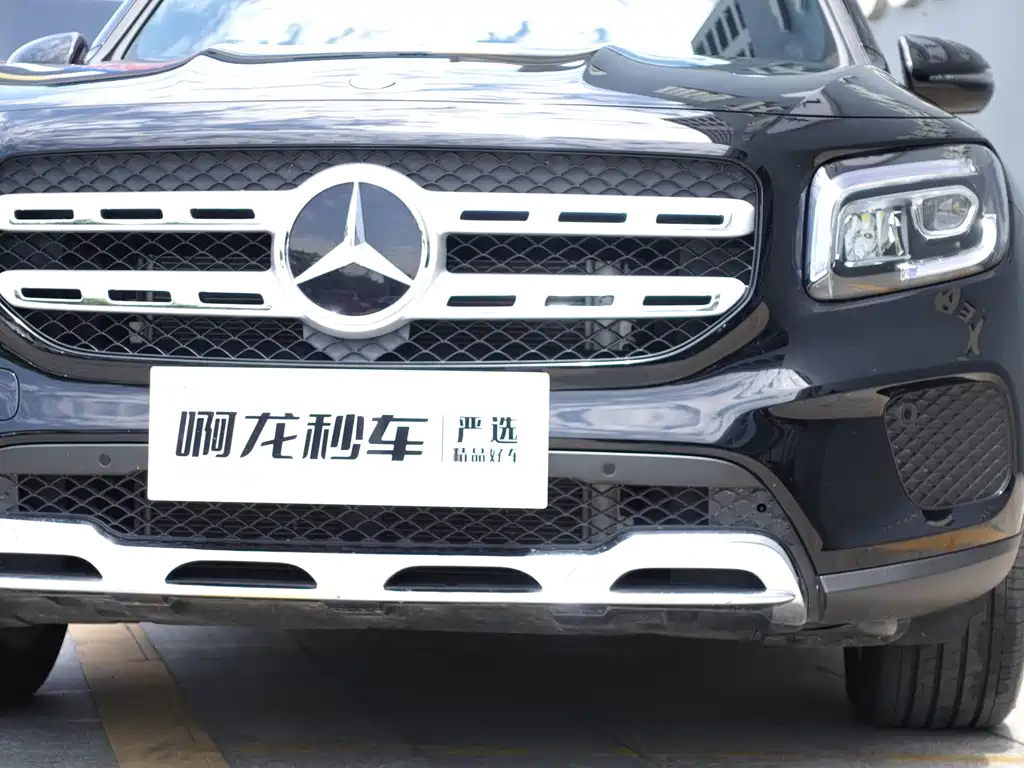 MERCEDES BENZ GLB 2022