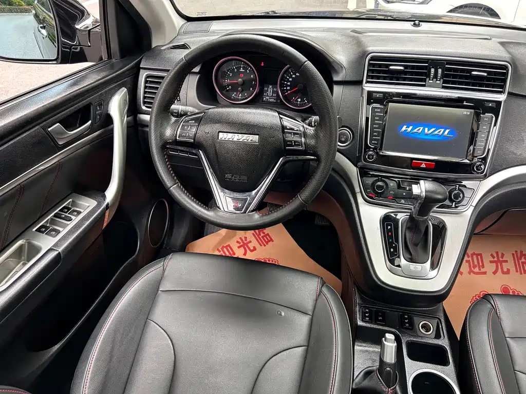 HAVAL H6 2016