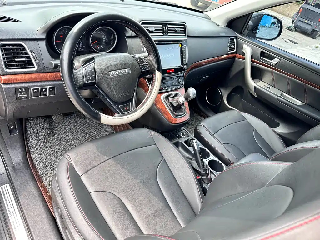 HAVAL H6 2017