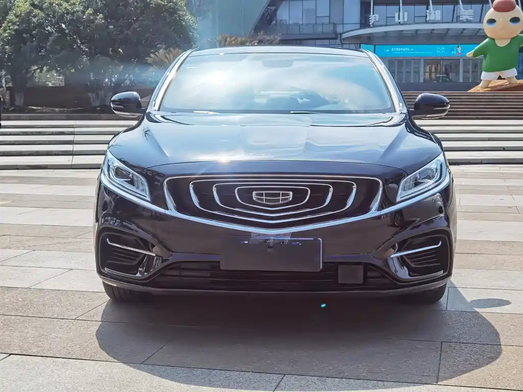 GEELY AUTO BORUI 2020