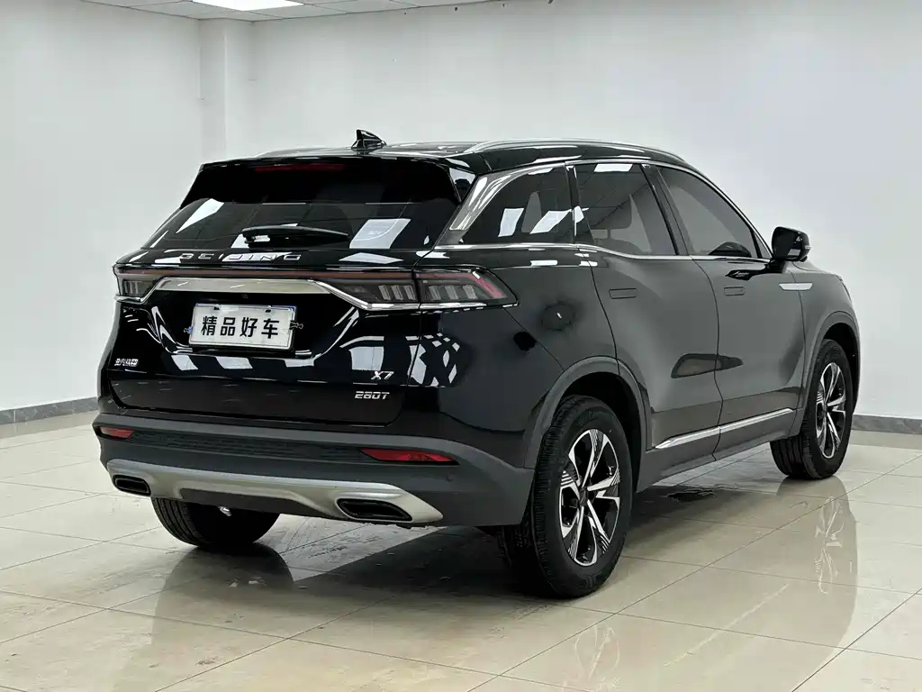 BAIC X7 2023