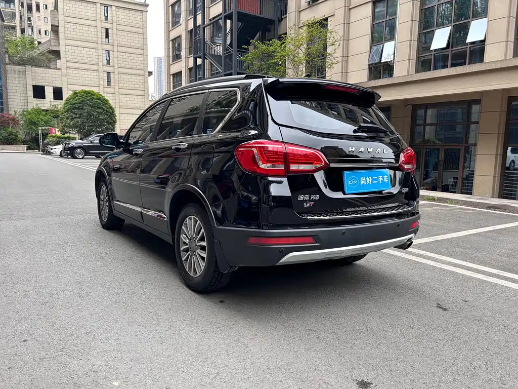 HAVAL H6 2016