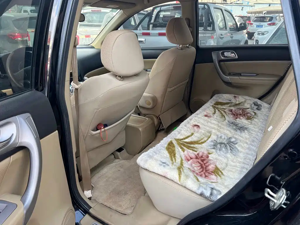 HAVAL H6 2012