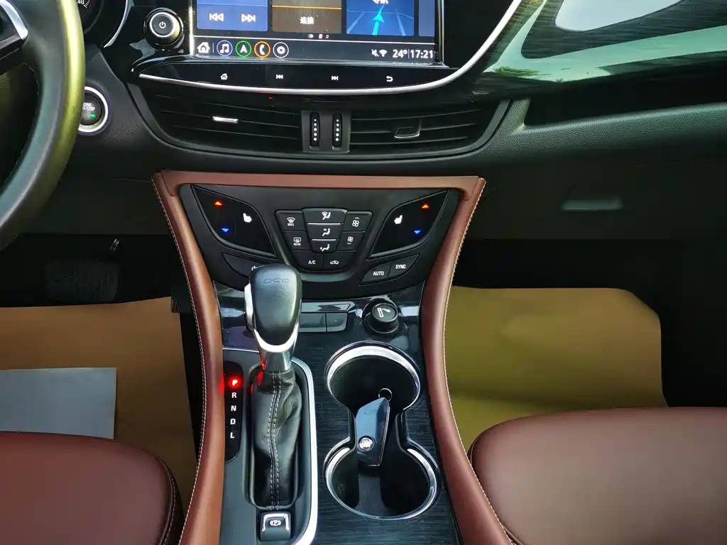 BUICK ENVISION 2021