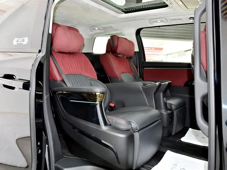 TRUMPCHI E9 2023