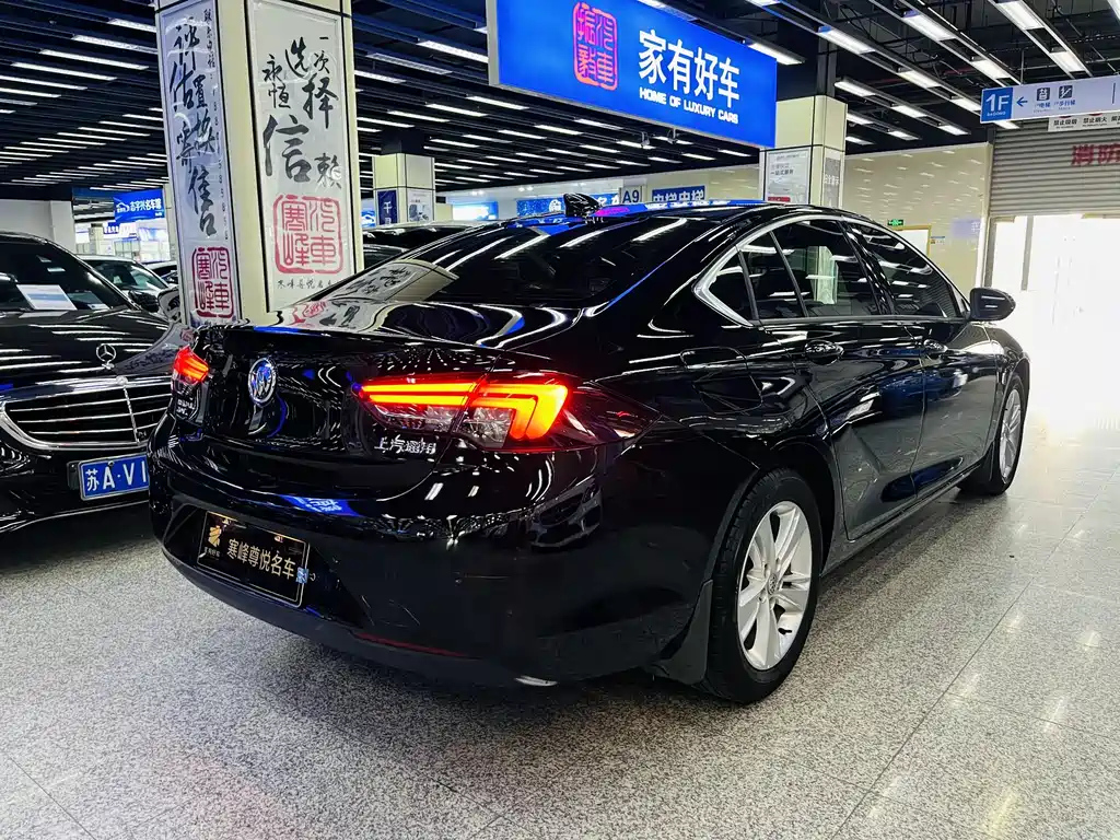 BUICK REGAL 2020