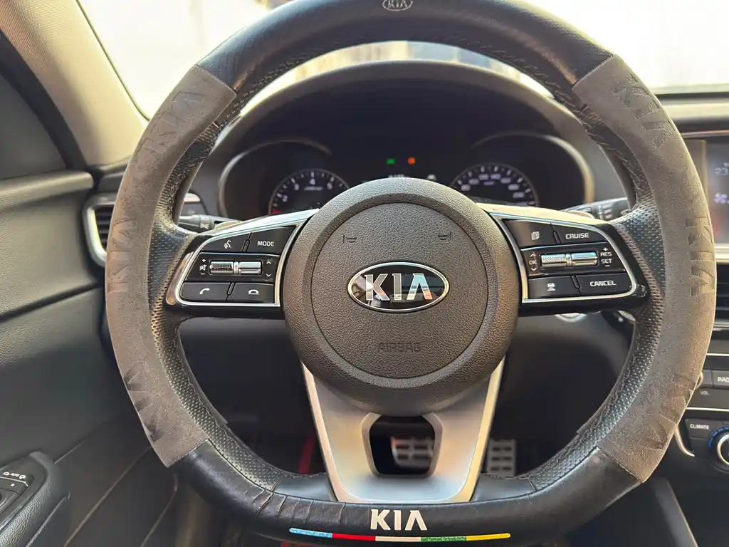KIA K5 2019