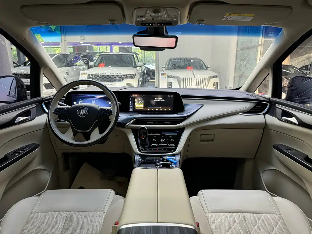 BUICK GL8 2023