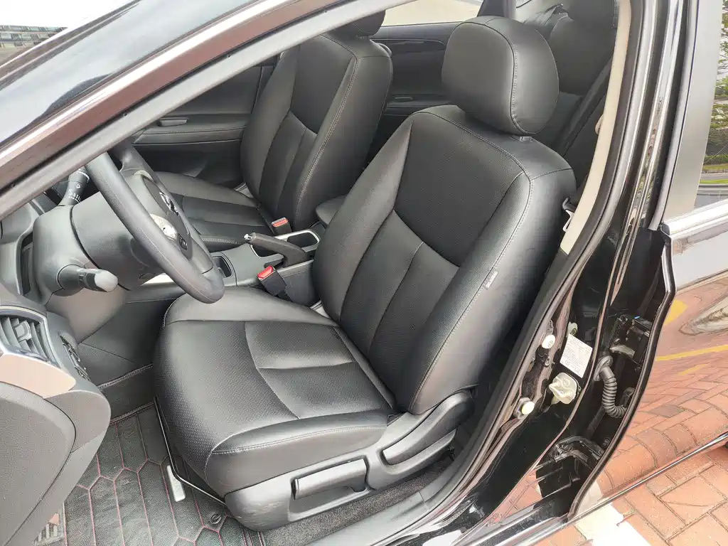 NISSAN SYLPHY 2023