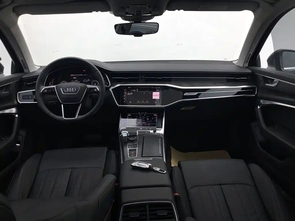 AUDI A6L 2021