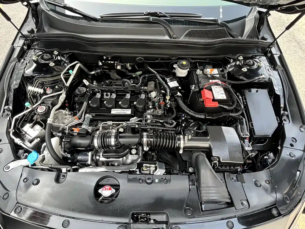 HONDA ACCORD 2022