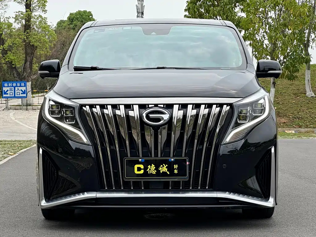 TRUMPCHI M8 2021
