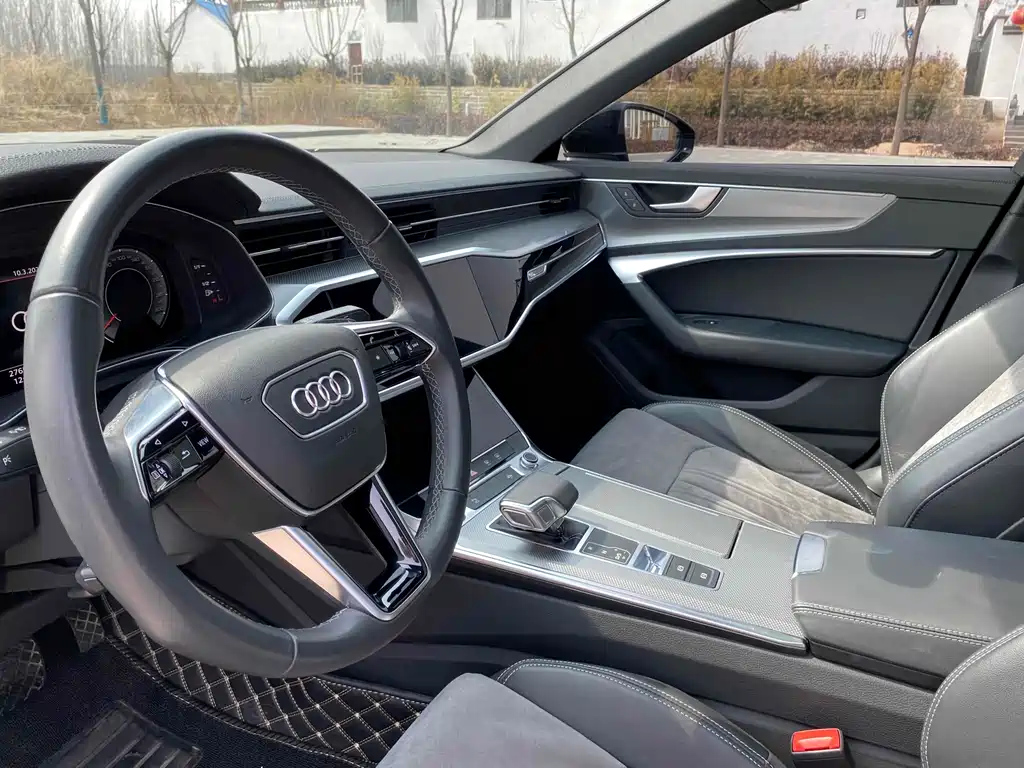 AUDI A6L 2022