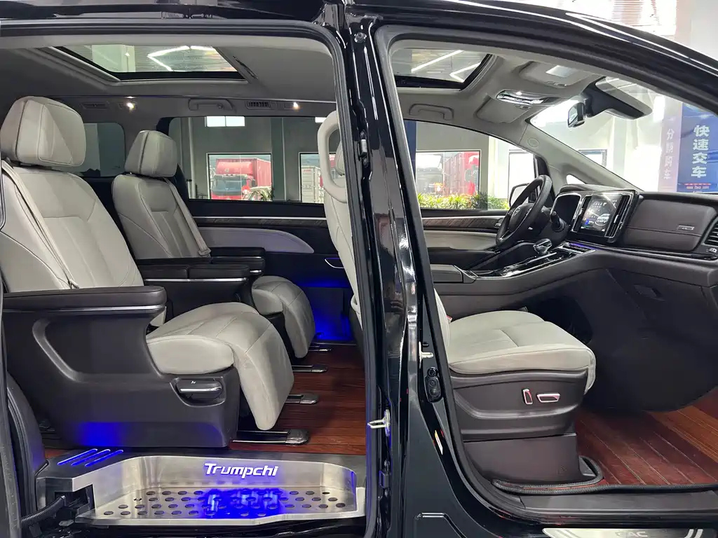 TRUMPCHI M8 2021