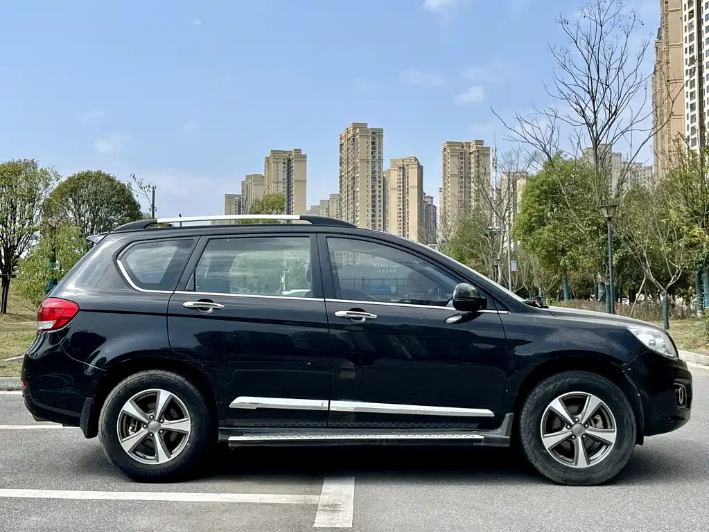 HAVAL H6 2014