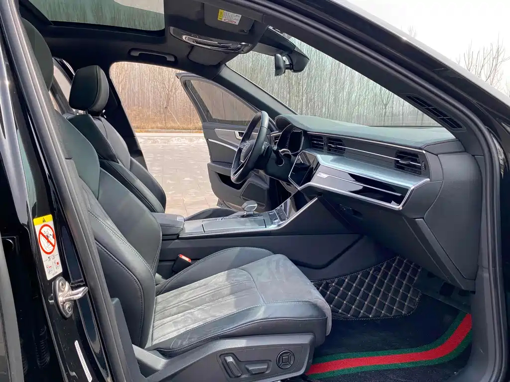 AUDI A6L 2022