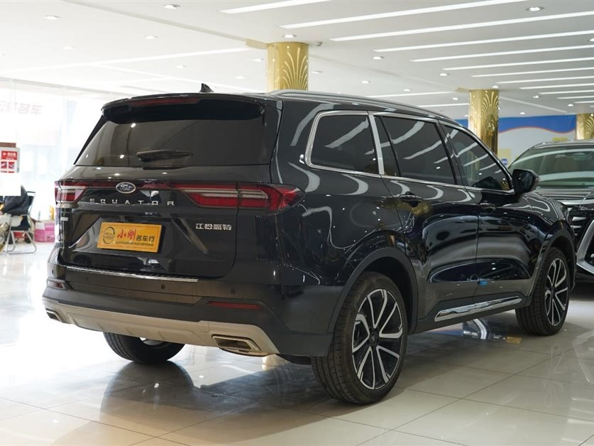 FORD EQUATOR 2024